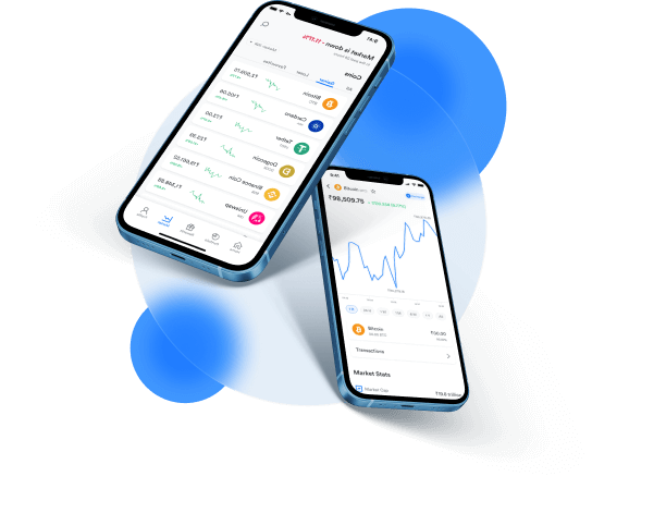 quantum edex - ビットコイン取引指標